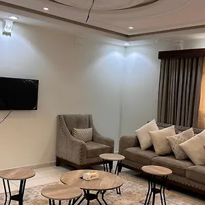 الخالدية للشقق والغرف المفروشة شقة المدينة المنورة