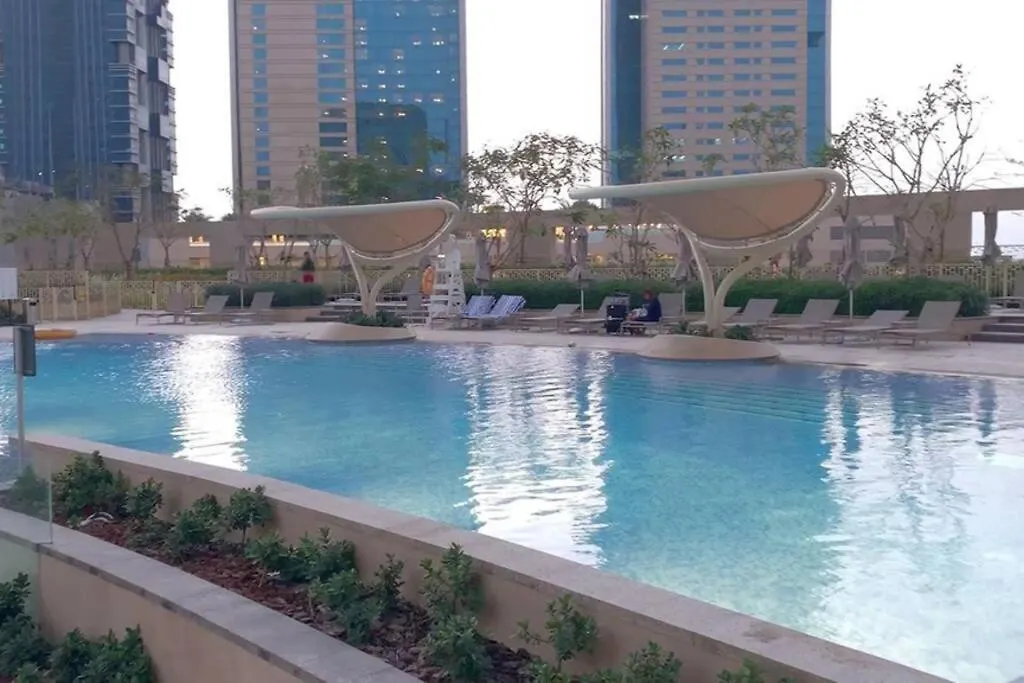 Appartement First Class 3Br With Full Burj Khalifa And Fountain View Dubai